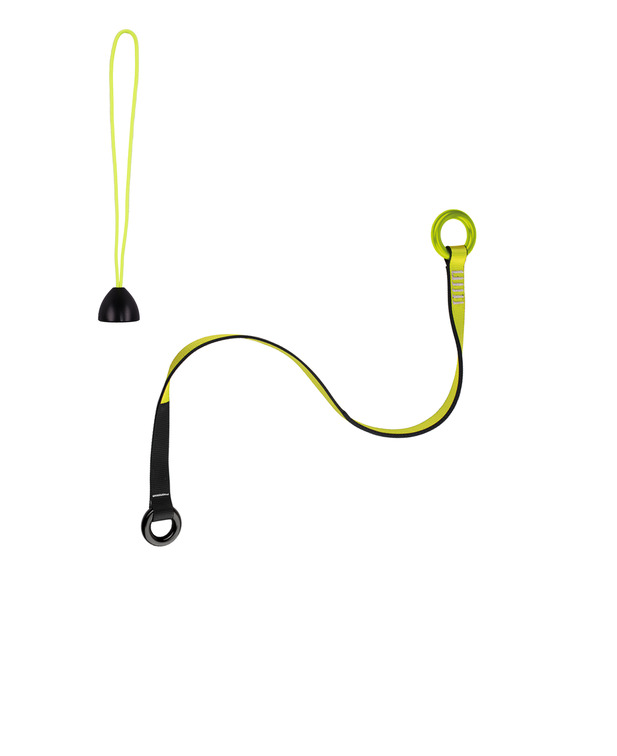 德国  爱德瑞德 Edelrid  Cambiumsaver Bicolor 	83791高空作业  扁带锚