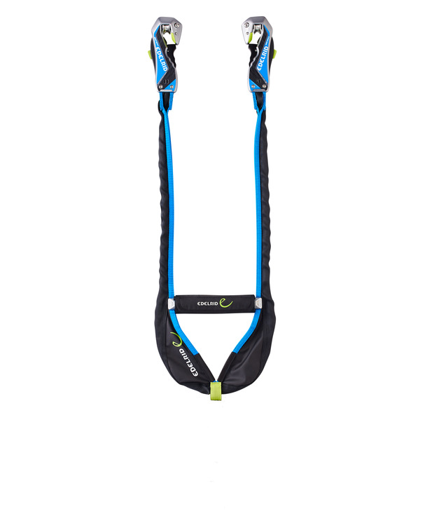 德国  爱德瑞德 Edelrid  Smart Belay X, Pilot Bar, Screwlink, Tie In Loop S	76035 高空作业 Smart Belay X