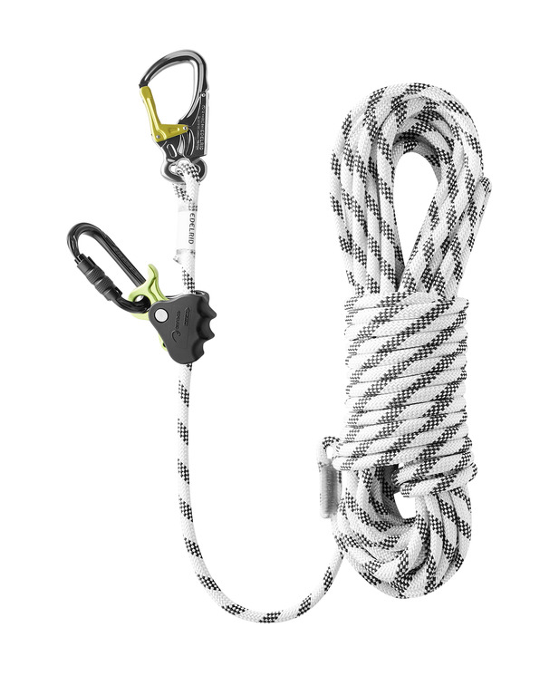 德国  爱德瑞德 Edelrid   Ombilix	88280 高空作业  向导式防坠器