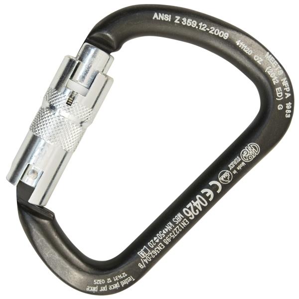 意大利KONG  4111  D型自动锁  X-LARGE CARBON AUTO BLOCK ANSI