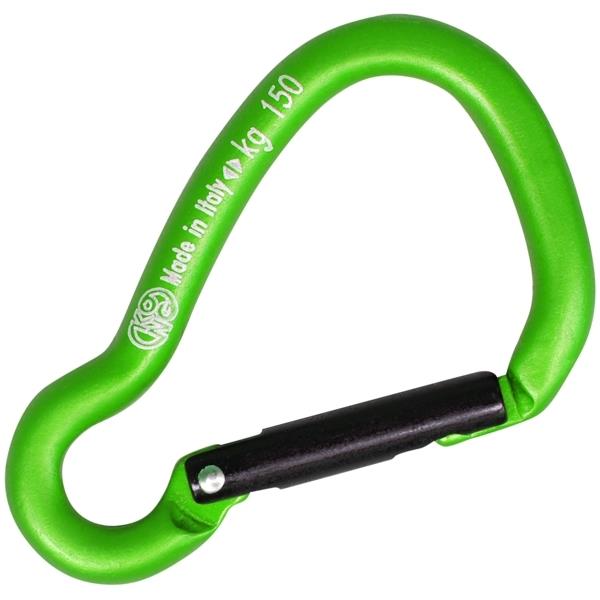 意大利KONG  7050  铝制登山扣  HARNESS ALU