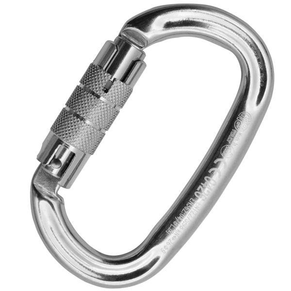 意大利KONG  7120  自动锁  OVALONE TWIST LOCK