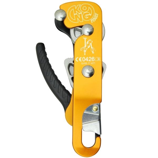 意大利KONG  8010  下降器   PIRATA