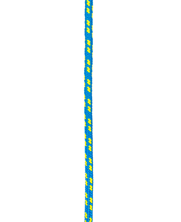 德国  爱德瑞德  Edelrid X-P*e 12.3 mm	88951 攀树静力绳
