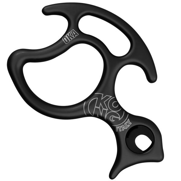 意大利KONG  8050  下降器   OKA ALU ALLOY