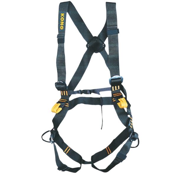 意大利KONG  8C07  安全带  FERRATA FULL SZ. UNI (until stock out)