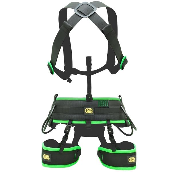 意大利KONG 8W95  安全带 TARGET CAVE SIT SZ. S New!!