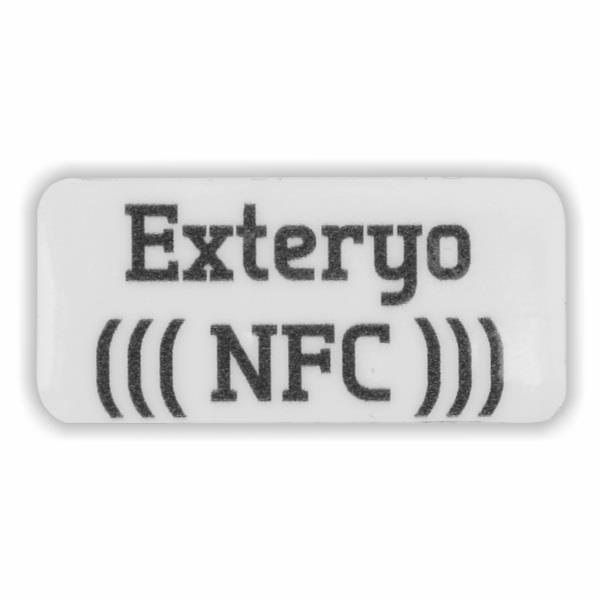 意大利KONG 9ZL0 贴纸 NFC - STICKER FOR CHIP 4X4