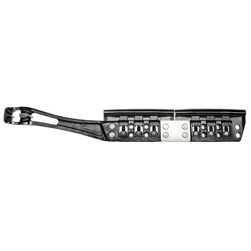 KANOPEO 冒险公园 丛林探险 绳网探险 SAFEROLLER® Long Zip Clamp—长拉链夹
