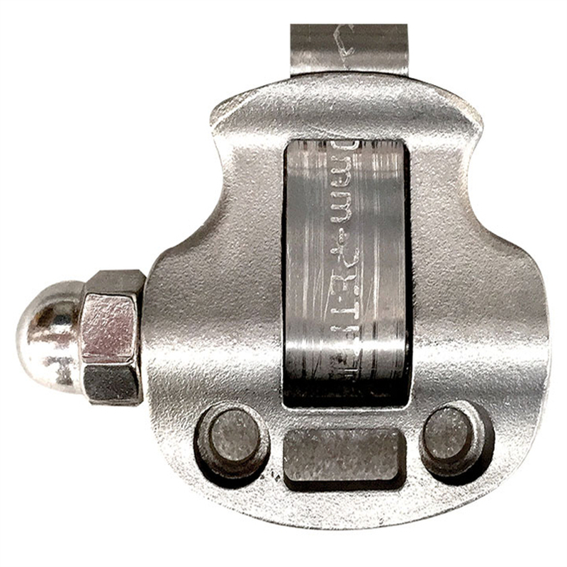 KANOPEO 冒险公园 丛林探险 绳网探险 SAFEROLLER® “Shark” Anti-Slippage Device —鲨鱼防滑装置