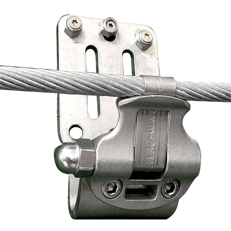 KANOPEO冒险公园 丛林探险 绳网探险 SAFEROLLER® Cable Positioner—电缆定位器