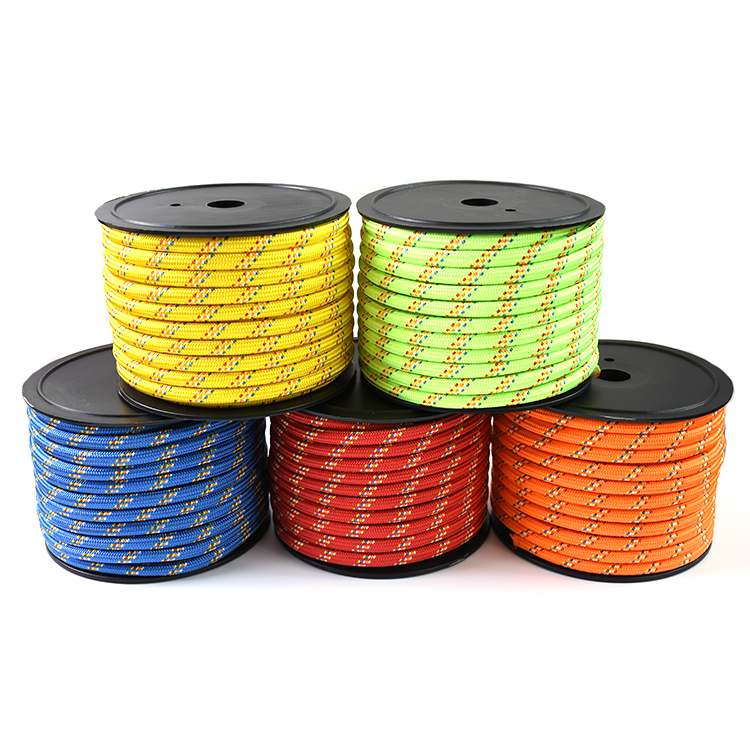 Culpeo Auxiliary rope 4mm5mm6mm7mm8mm 辅绳 帐篷抓结绳路绳伞绳