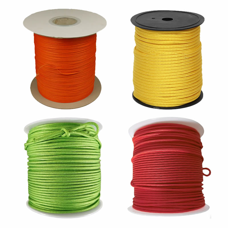 Culpeo Throw Line 2mm 投掷绳 园林高空作业 救援攀树爬树抛投绳
