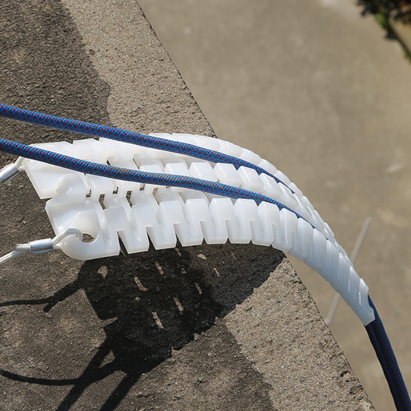 Culpeo Rope Protect Plate 登山攀岩绳索保护器护绳板 绳索救援 绳索保护板
