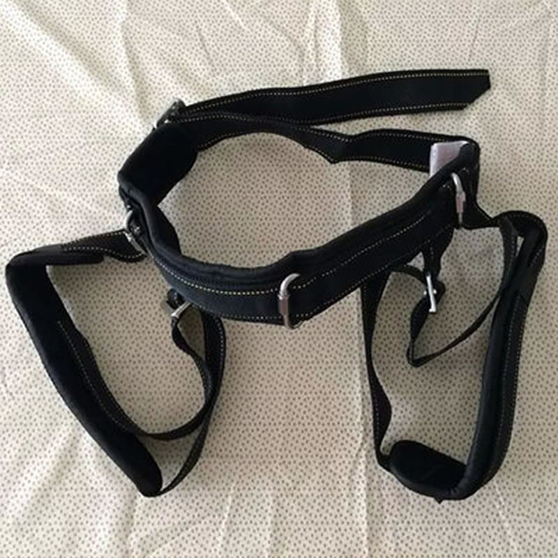 Culpeo Half Wire Harness 酒吧表演 景区体验 影视拍摄 过江龙 高空杂技 半身威亚衣