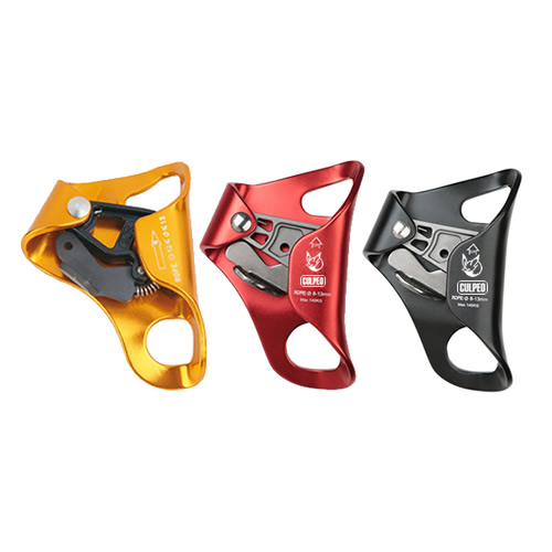 Culpeo chest ascender AS10A 登山攀岩 高空作业 绳索救援 胸式上升器