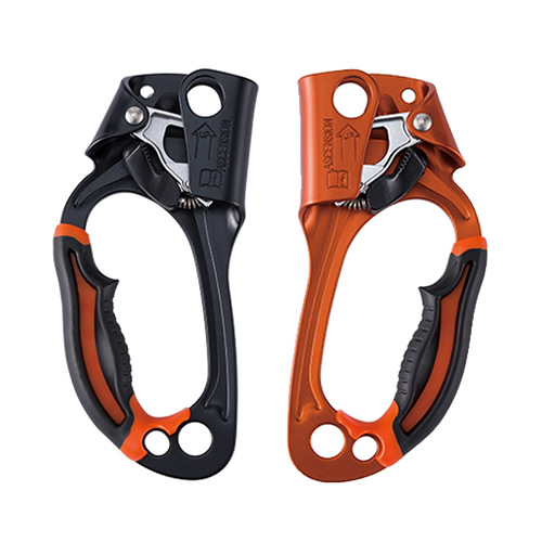 Culpeo Hand ascender AS20A 登山攀岩 高空作业 绳索救援 手式上升器