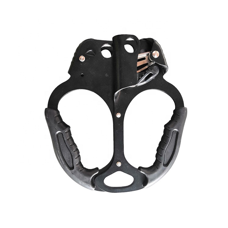 Culpeo Hand ascender AH20D 登山攀岩 双手手式上升器 高空作业 绳索救援  攀树上升器