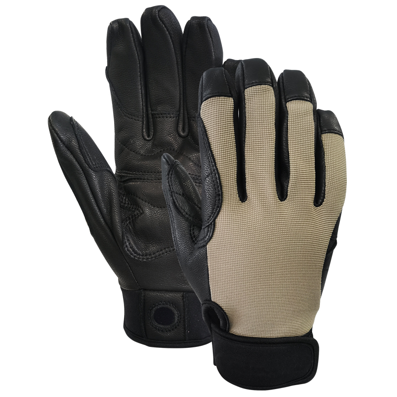Culpeo Climbing glove G10  登山攀岩 高空作业 绳索救援 透气型攀爬手套