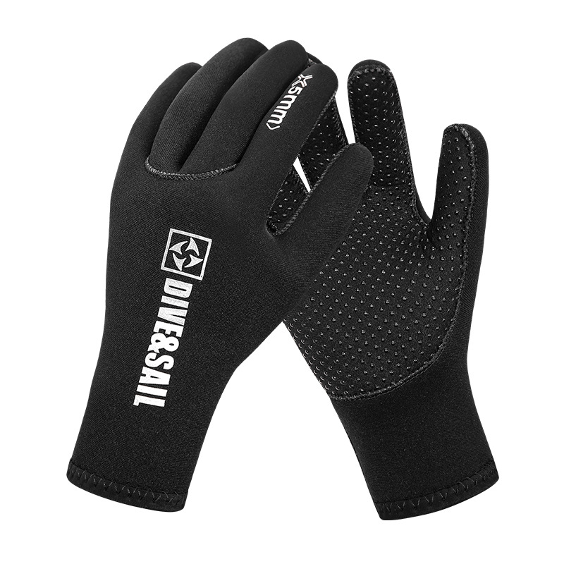 Culpeo diving gloves G16 水上救援 潜水手套 冲浪溯溪帆船摩托艇钓鱼运动手套