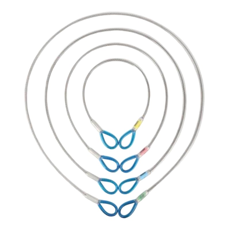 CULPEO WL080 Wire Layard 钢缆锚点 不锈钢挽索