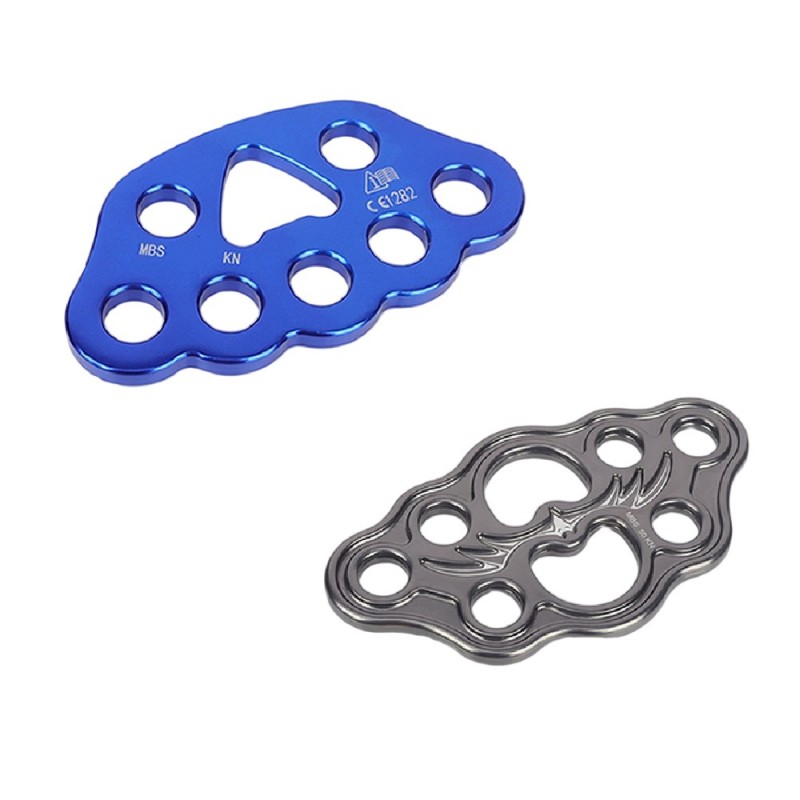 CULPEO Multianchor SP08/013 分力板分锚器登山攀岩锚点分力器
