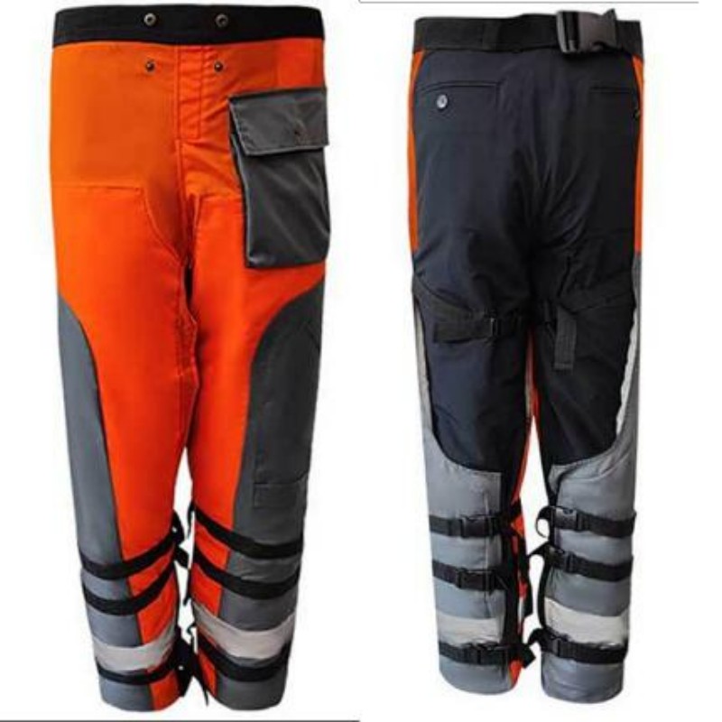 CULPEO Chainsaw pants 防链锯伤害电锯裤