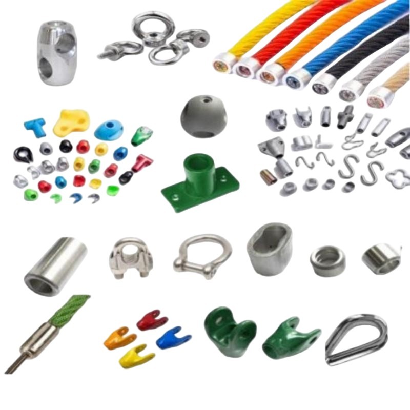 CULPEO Rope Accessories 绳索配件