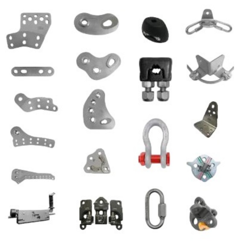 CULPEO Lifeline System Accessories 冒险公园保护系统配件